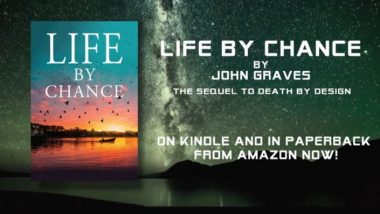 Life by Chance book trailer